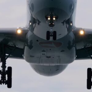 فرود ایرباس A330 ترکیه