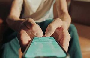 فوتیج ارسال پیام