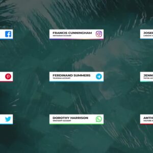 دانلود پریست داوینچی رسانه های اجتماعی سوم را پایین می آورند