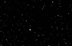 دانلود موشن گرافیک بارش برف Swirling Snow On Alpha Loop