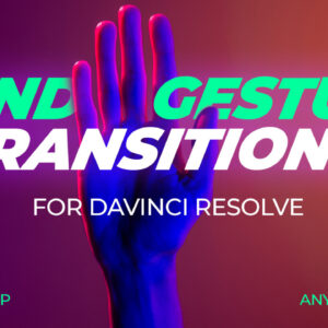 دانلود پریست داوینچی انتقال حرکات دست