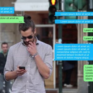 دانلود پریست داوینچی کیت پیام های متنی