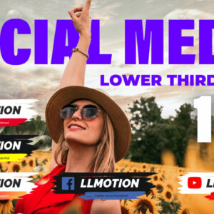 دانلود پریست داوینچی عناوین رسانه های اجتماعی