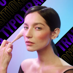 دانلود پریست داوینچی انتقال تایپوگرافی