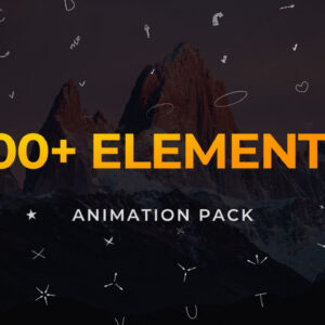 دانلود پریست داوینچی عناصر بسته بندی