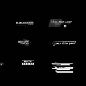 دانلود پریست داوینچی عناوین درخشش تیغ