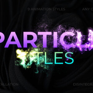 دانلود پریست داوینچی عناوین حل ذرات