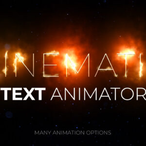 دانلود پریست داوینچی عناوین سینمایی انیماتور