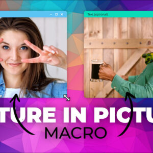 دانلود پریست داوینچی تصویر در اثر تصویر