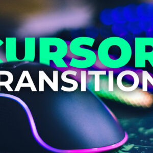 دانلود پریست انتقال مکان نما موس