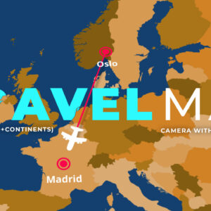 دانلود پریست داوینچی نقشه سفر سه بعدی