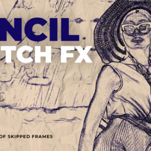 دانلود پریست داوینچی اثر کاغذی