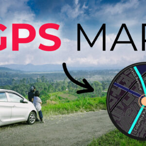 دانلود پریست داوینچی نقشه سفر GPS