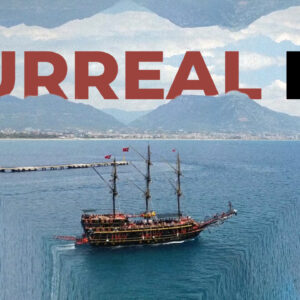 دانلود پریست داوینچی اثرات آینه سورئال