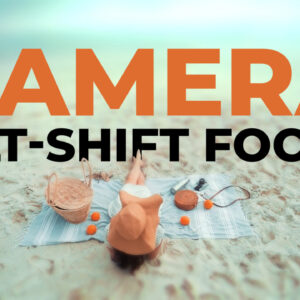 دانلود پریست داوینچی تمرکز تغییر شیب دوربین