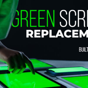 دانلود پریست داوینچی تعویض صفحه سبز