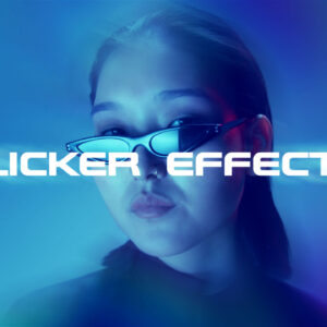 دانلود پریست داوینچی اثرات سوسو زدن