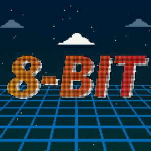 دانلود پریست داوینچی اثر 8 بیتی / پیکسل