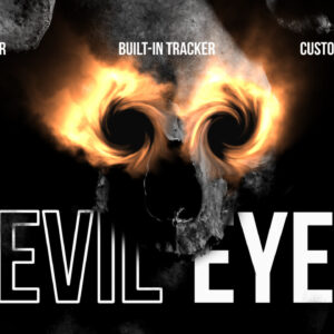 دانلود پریست داوینچی چشمان شیطان ترسناک