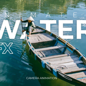 دانلود پریست داوینچی آب متحرک