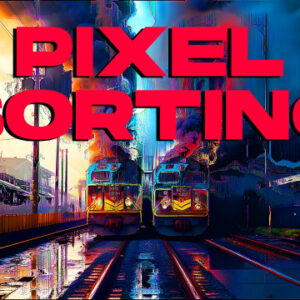 دانلود پریست داوینچی انتقال پیکسل