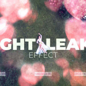 دانلود پریست داوینچی اثر نشت نور