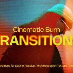 دانلود پریست انتقال سوختگی سینمایی