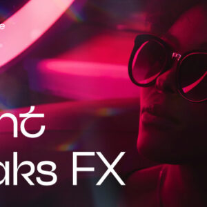 دانلود پریست اثرات نشت نور