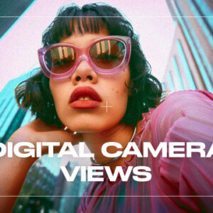 دانلود پریست داوینچی نمایش دوربین دیجیتال