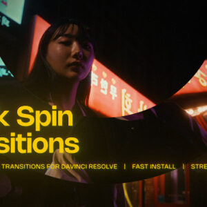 دانلود پریست انتقال چرخش ماسک