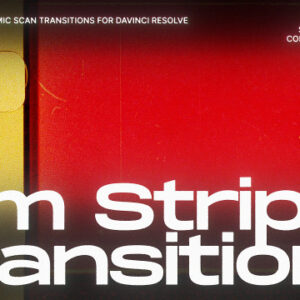 دانلود پریست داوینچی انتقال نوار فیلم