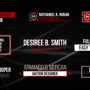 دانلود پریست داوینچی عناوین حداقل شیک Vol.2