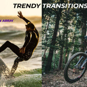 دانلود پریست داوینچی ماکروس های انتقال مرسوم ، مد روز