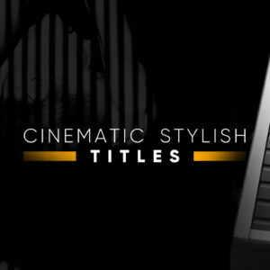 دانلود پریست داوینچی عناوین شیک سینمایی