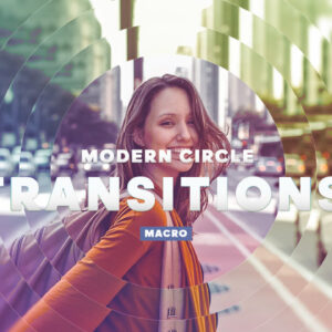 دانلود پریست داوینچی انتقال دایره مدرن