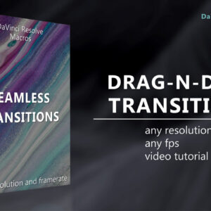 دانلود پریست داوینچی Drag-N-Drop Transitions Transitions Pack 3