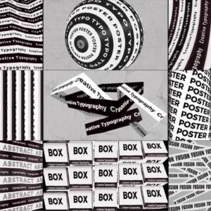 دانلود پریست داوینچی چاپ نگاری