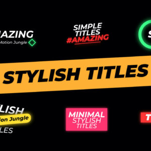 دانلود پریست داوینچی عناوین شیک