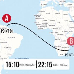 دانلود پریست داوینچی کیت مسیر نقشه