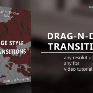 دانلود پریست داوینچی انتقال به سبک صفحه Drag-N-Drop