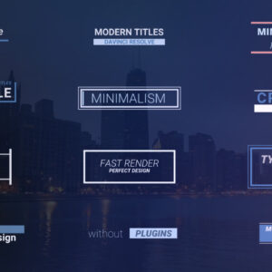 دانلود پریست داوینچی عناوین شیک