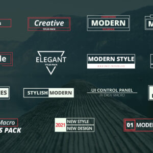 دانلود پریست داوینچی سوم های پایین مدرن