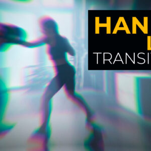 دانلود پریست داوینچی انتقال لنزها