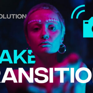 دانلود پریست داوینچی انتقال دوربین