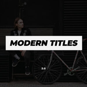 دانلود پریست داوینچی عناوین مدرن و سوم پایین