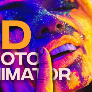 دانلود پریست داوینچی انیماتور عکس سه بعدی