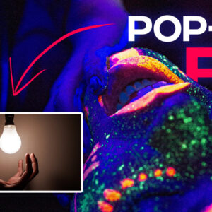 دانلود پریست داوینچی پاپ آپ اثر کلان