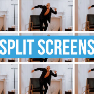 دانلود پریست داوینچی کیت صفحه های تقسیم شده