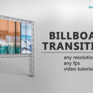 دانلود پریست داوینچی انتقال بیلبورد drag-n-drop