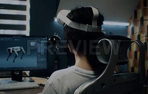 دانلود فوتیج بازی متاورس